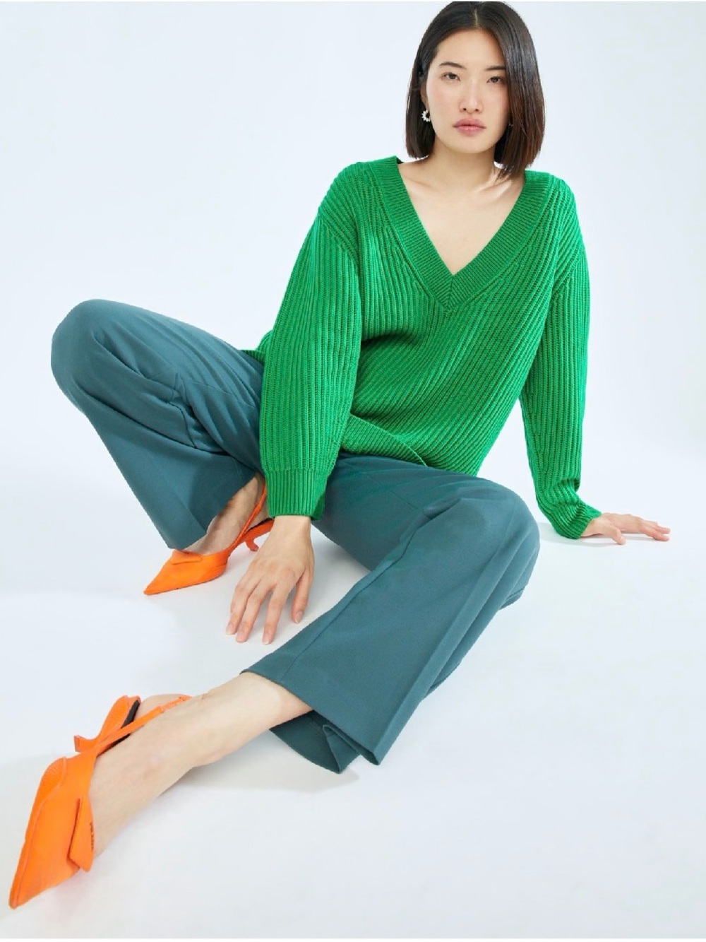 BABATON $168 ROGER SWEATER